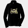 Women's Full Zip Microfleece Jacket Thumbnail