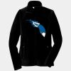 Women's Full Zip Microfleece Jacket Thumbnail
