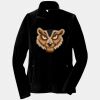 Women's Full Zip Microfleece Jacket Thumbnail