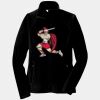 Women's Full Zip Microfleece Jacket Thumbnail