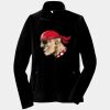 Women's Full Zip Microfleece Jacket Thumbnail
