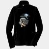 Women's Full Zip Microfleece Jacket Thumbnail