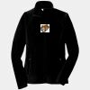 Women's Full Zip Microfleece Jacket Thumbnail