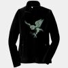 Women's Full Zip Microfleece Jacket Thumbnail