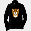 Women's Full Zip Microfleece Jacket Thumbnail