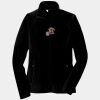 Women's Full Zip Microfleece Jacket Thumbnail