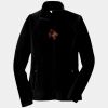 Women's Full Zip Microfleece Jacket Thumbnail
