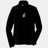 Women's Full Zip Microfleece Jacket Thumbnail