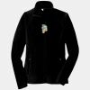 Women's Full Zip Microfleece Jacket Thumbnail