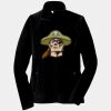 Women's Full Zip Microfleece Jacket Thumbnail