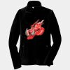 Women's Full Zip Microfleece Jacket Thumbnail