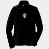 Women's Full Zip Microfleece Jacket Thumbnail
