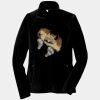 Women's Full Zip Microfleece Jacket Thumbnail