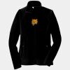 Women's Full Zip Microfleece Jacket Thumbnail