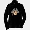 Women's Full Zip Microfleece Jacket Thumbnail