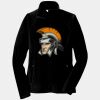 Women's Full Zip Microfleece Jacket Thumbnail