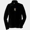 Women's Full Zip Microfleece Jacket Thumbnail