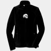 Women's Full Zip Microfleece Jacket Thumbnail