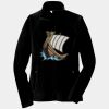 Women's Full Zip Microfleece Jacket Thumbnail
