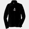 Women's Full Zip Microfleece Jacket Thumbnail