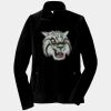 Women's Full Zip Microfleece Jacket Thumbnail