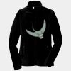 Women's Full Zip Microfleece Jacket Thumbnail