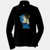 Women's Full Zip Microfleece Jacket Thumbnail