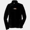Women's Full Zip Microfleece Jacket Thumbnail