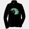 Women's Full Zip Microfleece Jacket Thumbnail