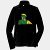 Women's Full Zip Microfleece Jacket Thumbnail
