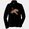 Women's Full Zip Microfleece Jacket Thumbnail