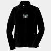 Women's Full Zip Microfleece Jacket Thumbnail