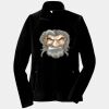 Women's Full Zip Microfleece Jacket Thumbnail