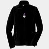 Women's Full Zip Microfleece Jacket Thumbnail