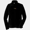Women's Full Zip Microfleece Jacket Thumbnail