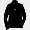 Women's Full Zip Microfleece Jacket Thumbnail