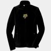 Women's Full Zip Microfleece Jacket Thumbnail