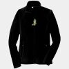 Women's Full Zip Microfleece Jacket Thumbnail