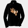 Women's Full Zip Microfleece Jacket Thumbnail