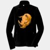 Women's Full Zip Microfleece Jacket Thumbnail