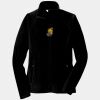 Women's Full Zip Microfleece Jacket Thumbnail