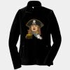 Women's Full Zip Microfleece Jacket Thumbnail