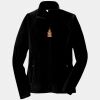Women's Full Zip Microfleece Jacket Thumbnail