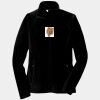 Women's Full Zip Microfleece Jacket Thumbnail