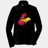 Women's Full Zip Microfleece Jacket Thumbnail