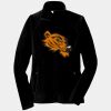 Women's Full Zip Microfleece Jacket Thumbnail