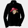 Women's Full Zip Microfleece Jacket Thumbnail