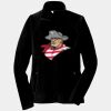 Women's Full Zip Microfleece Jacket Thumbnail