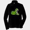 Women's Full Zip Microfleece Jacket Thumbnail