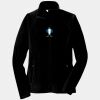 Women's Full Zip Microfleece Jacket Thumbnail